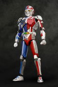 Hero Action Figure Series Toei Ver. Choujinki Metalder: Metalder thumbnail 3
