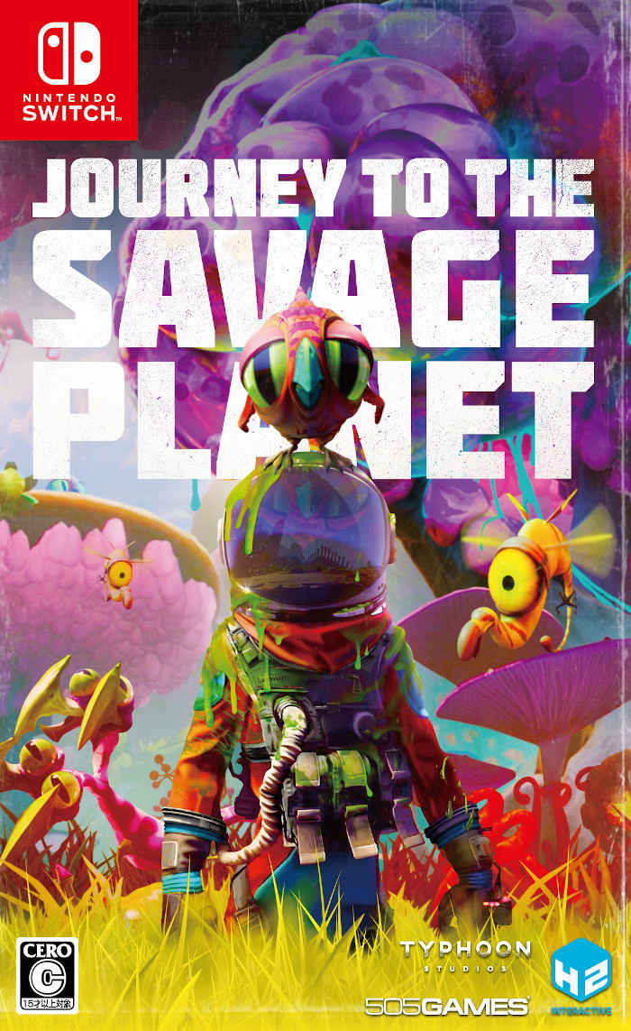 Journey to the Savage Planet (Multi-Language) image 1