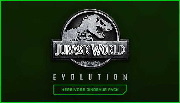 Jurassic World Evolution: Herbivore Dinosaur Pack (DLC) DLC STEAM digital — Import Game Deal