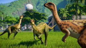 Jurassic World Evolution: Herbivore Dinosaur Pack (DLC)