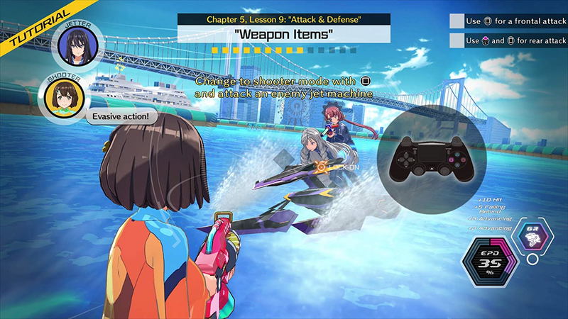 Kandagawa Jet Girls [Racing Hearts Edition] image 11