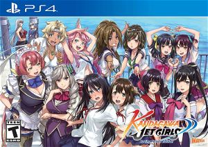 Kandagawa Jet Girls [Racing Hearts Edition]