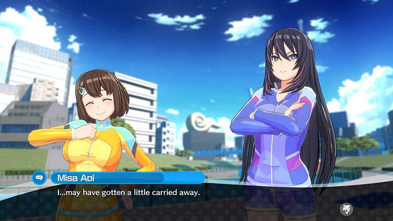 Kandagawa Jet Girls [Racing Hearts Edition] image 4