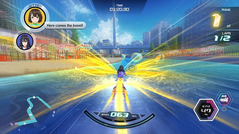 Kandagawa Jet Girls [Racing Hearts Edition] image 7