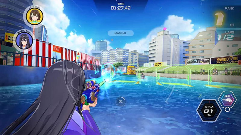 Kandagawa Jet Girls [Racing Hearts Edition] image 8