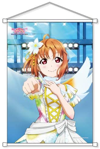 Love Live! Sunshine!! The School Idol Movie Over the Rainbow B2 Wall Scroll: Chika Takami Ver. Next Sparkling!! image 1