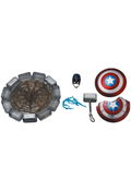 MAFEX Avengers Endgame: Captain America (Endgame Ver.) thumbnail 12
