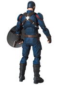 MAFEX Avengers Endgame: Captain America (Endgame Ver.) thumbnail 4