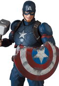 MAFEX Avengers Endgame: Captain America (Endgame Ver.) thumbnail 8