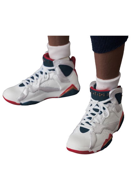 MAFEX Michael Jordan (1992 Team USA) image 10