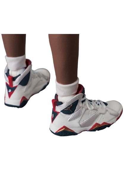 MAFEX Michael Jordan (1992 Team USA) image 11