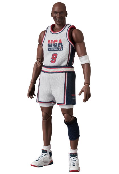 MAFEX Michael Jordan (1992 Team USA) image 3