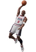 MAFEX Michael Jordan (1992 Team USA) thumbnail 7