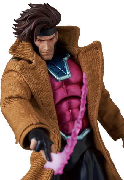 MAFEX X-Men: Gambit Comic Ver. image 10