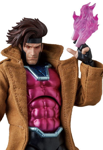 MAFEX X-Men: Gambit Comic Ver.