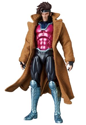 MAFEX X-Men: Gambit Comic Ver.
