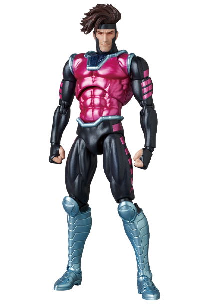 MAFEX X-Men: Gambit Comic Ver. image 5