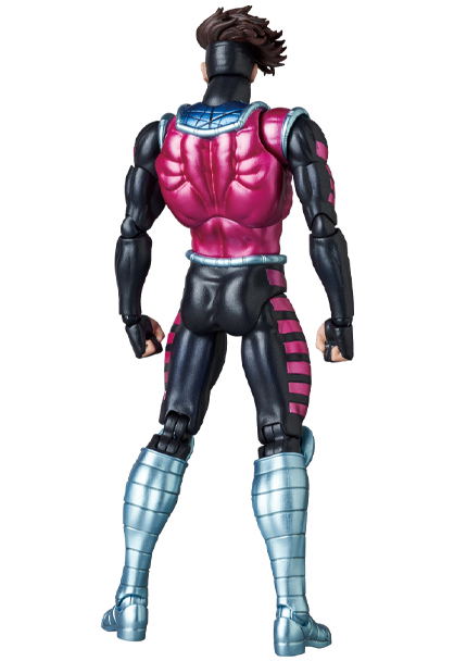 MAFEX X-Men: Gambit Comic Ver.
