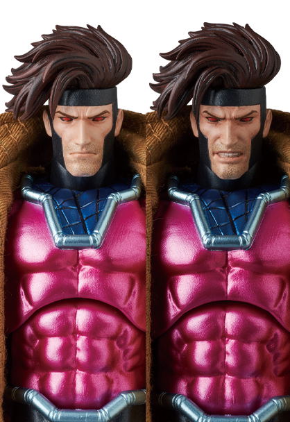 MAFEX X-Men: Gambit Comic Ver.