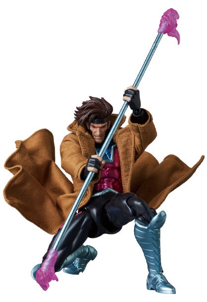 MAFEX X-Men: Gambit Comic Ver.
