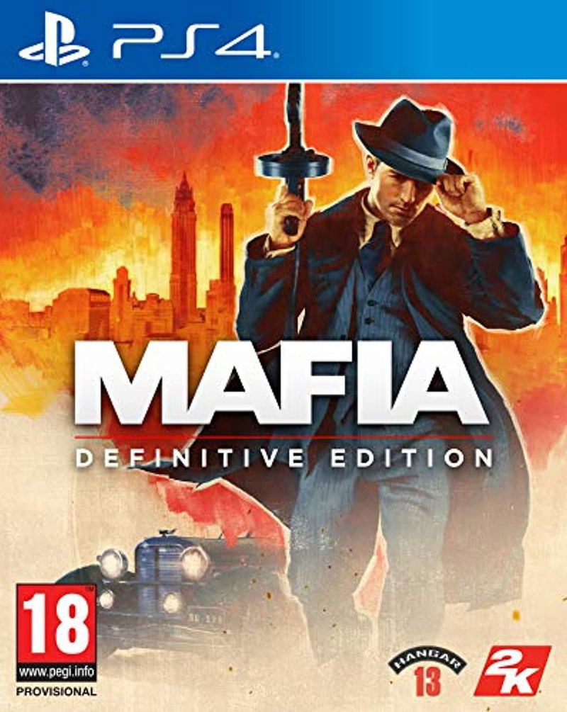 Mafia [Definitive Edition] image 1