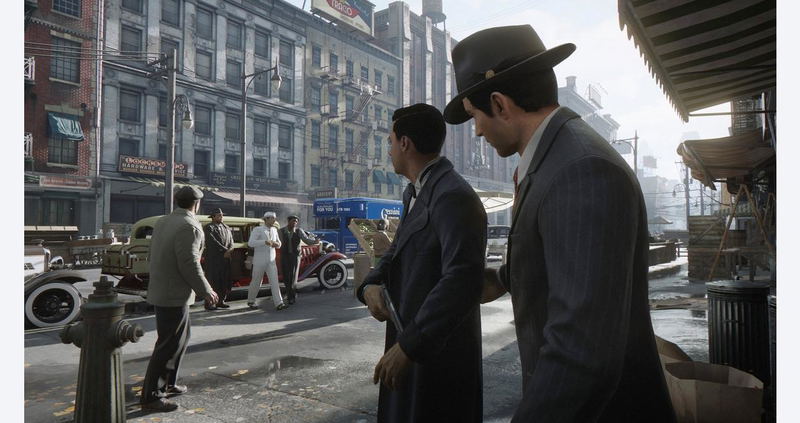 Mafia [Definitive Edition] image 6