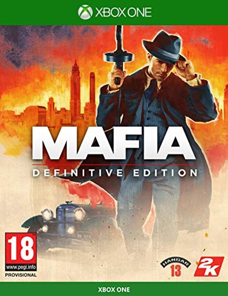 Mafia [Definitive Edition] image 1