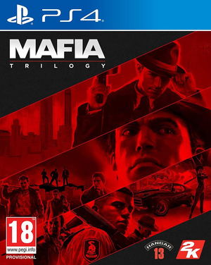 Mafia Trilogy_