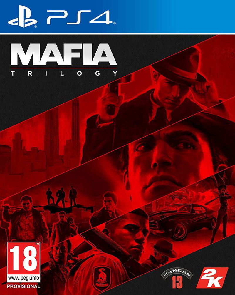 Mafia Trilogy image 1