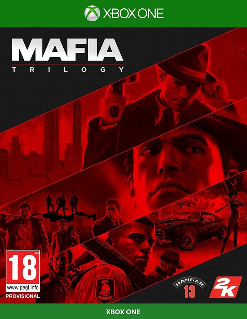 Mafia trilogy online ps4 price
