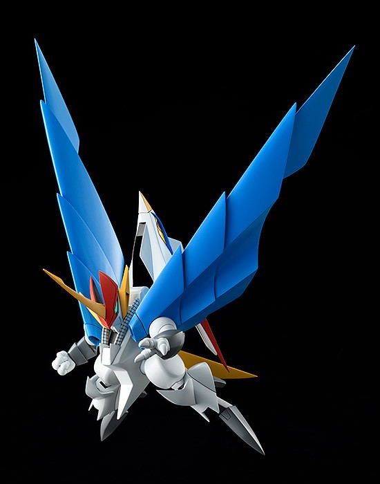 Mashin Hero Wataru PLAMAX MS-06: Kuoumaru image 3