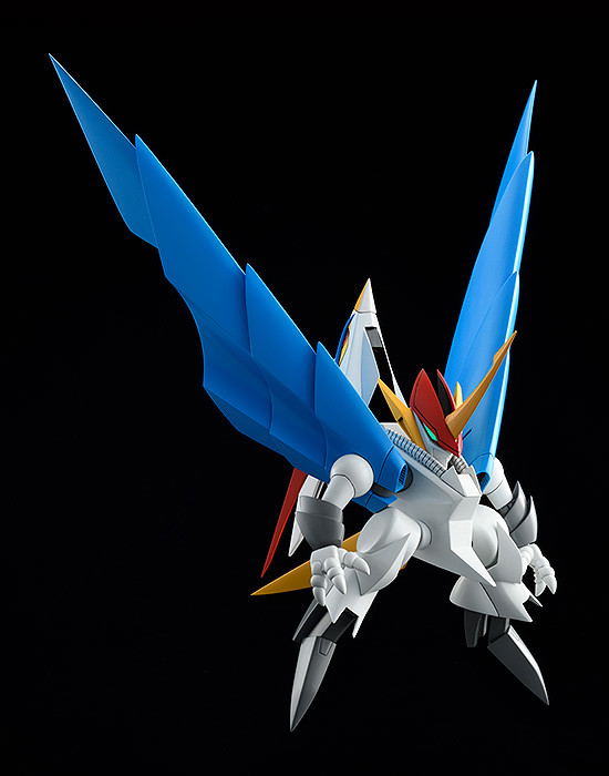 Mashin Hero Wataru PLAMAX MS-06: Kuoumaru image 4