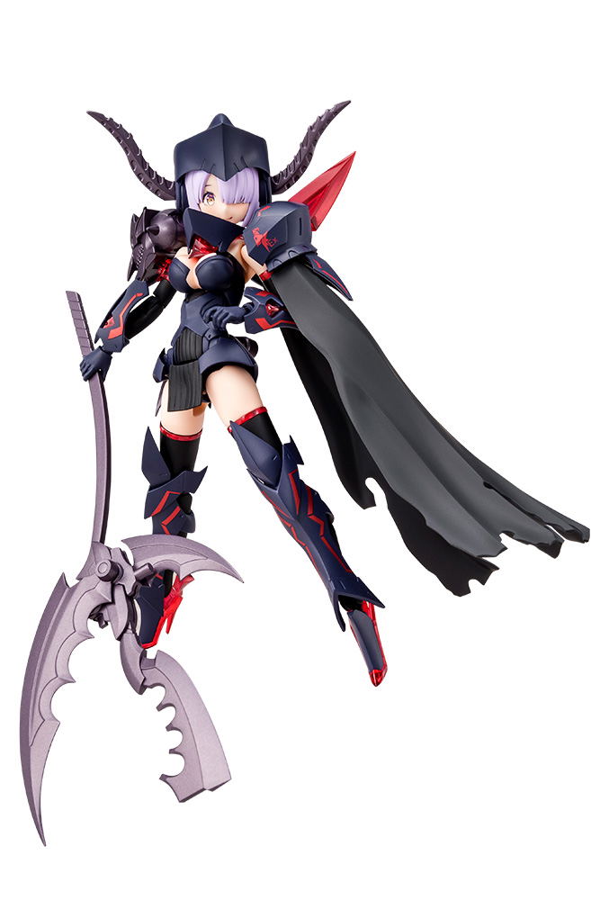 Megami Device 1/1 Scale Model Kit: Bullet Knights Executioner image 1