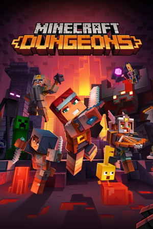 Minecraft: Dungeons_