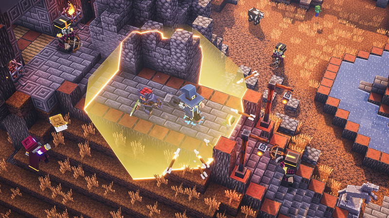 Minecraft: Dungeons <span class="ext ext_Official Website">Official Website</span> <span class="ext ext_digital">digital</span> image 6