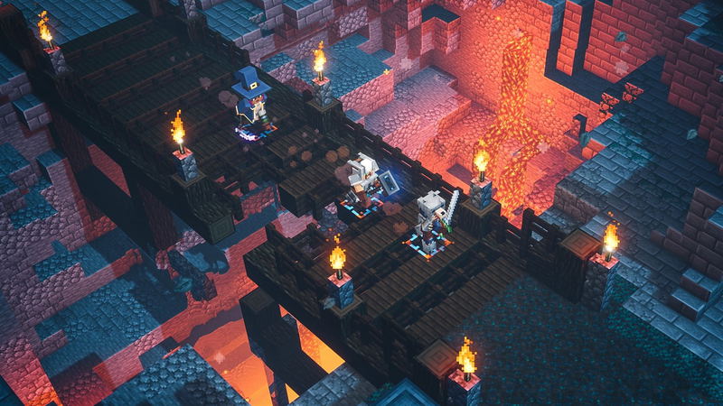 Minecraft: Dungeons <span class="ext ext_Official Website">Official Website</span> <span class="ext ext_digital">digital</span> image 7