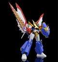 MODEROID Matchless Raijin-Oh: Raijin-Oh 'The Empire of Five Dimensions Strikes Back' Ver. [GSC Online Shop Exclusive Ver.] thumbnail 2