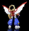 MODEROID Matchless Raijin-Oh: Raijin-Oh 'The Empire of Five Dimensions Strikes Back' Ver. [GSC Online Shop Exclusive Ver.] thumbnail 4