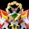 MODEROID Matchless Raijin-Oh: Raijin-Oh 'The Empire of Five Dimensions Strikes Back' Ver. [GSC Online Shop Exclusive Ver.] thumbnail 5