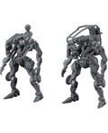 MODEROID Obsolete 1/35 Scale Model Kit: Multi-Purpose Exoframe (Gray) thumbnail 1
