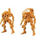 MODEROID Obsolete 1/35 Scale Model Kit: Multi-Purpose Exoframe (Yellow) [GSC Online Shop Exclusive Ver.] thumbnail 1