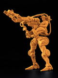 MODEROID Obsolete 1/35 Scale Model Kit: Multi-Purpose Exoframe (Yellow) [GSC Online Shop Exclusive Ver.] thumbnail 3