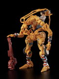 MODEROID Obsolete 1/35 Scale Model Kit: Multi-Purpose Exoframe (Yellow) [GSC Online Shop Exclusive Ver.] thumbnail 4