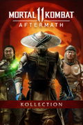 Mortal Kombat 11: Aftermath Kollection <span class="ext" style="background-color: #2a475e; color: #FFFFFF;">STEAM</span> <span class="ext ext_digital">digital</span> thumbnail 1