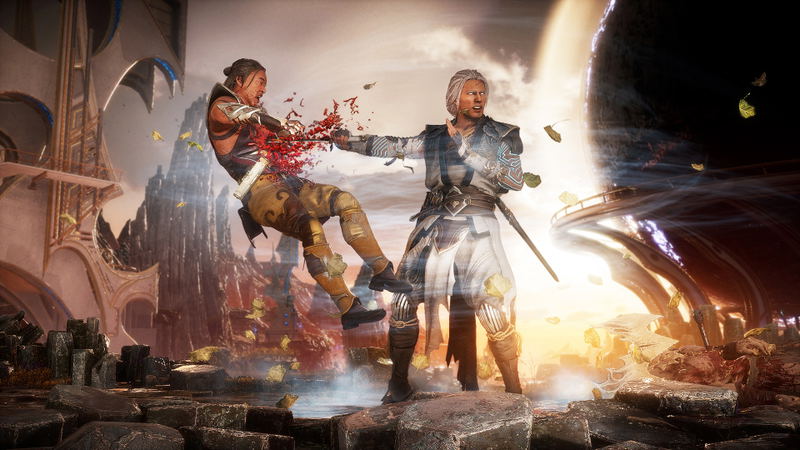 Mortal Kombat 11: Aftermath Kollection <span class="ext" style="background-color: #2a475e; color: #FFFFFF;">STEAM</span> <span class="ext ext_digital">digital</span> image 3