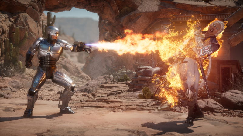 Mortal Kombat 11: Aftermath Kollection <span class="ext" style="background-color: #2a475e; color: #FFFFFF;">STEAM</span> <span class="ext ext_digital">digital</span> image 5