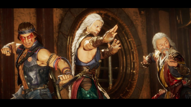 Mortal Kombat 11: Aftermath Kollection <span class="ext" style="background-color: #2a475e; color: #FFFFFF;">STEAM</span> <span class="ext ext_digital">digital</span> image 8