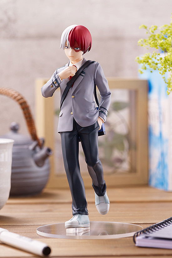 My Hero Academia: Pop Up Parade Shoto Todoroki image 5