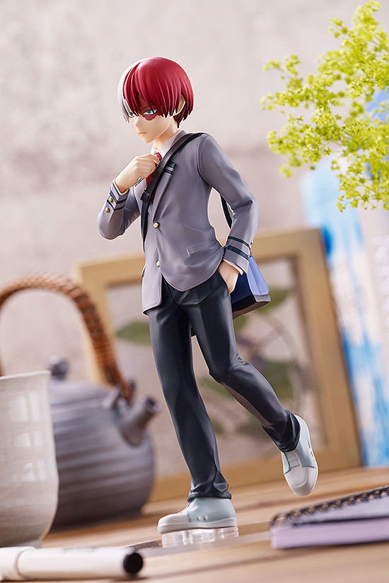 My Hero Academia: Pop Up Parade Shoto Todoroki image 6