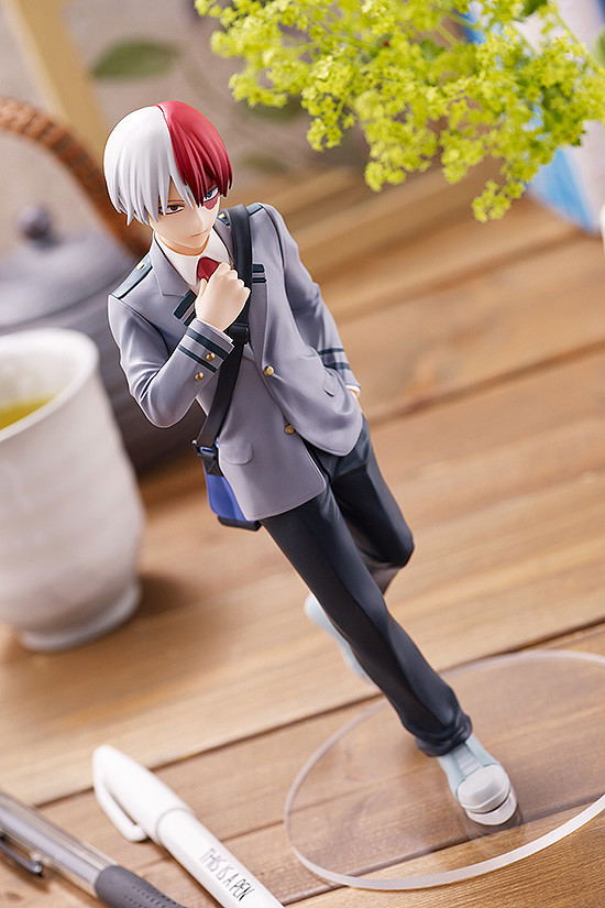 My Hero Academia: Pop Up Parade Shoto Todoroki image 7